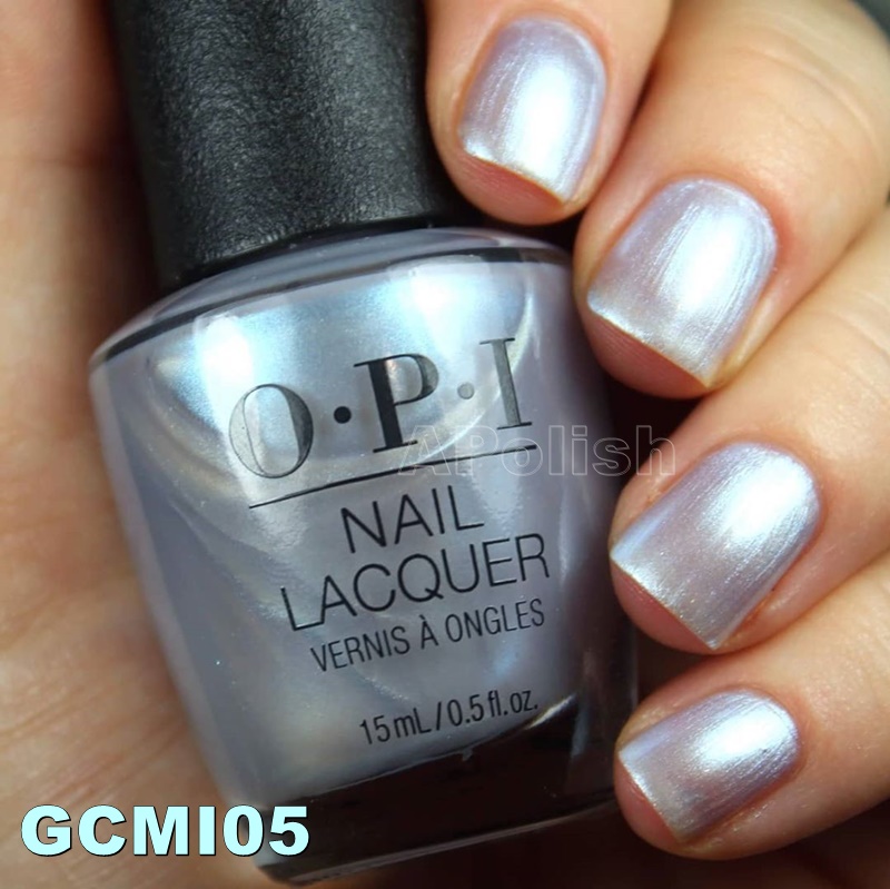 OPI Gelcolor 照燈甲油 GCMI05 THIS COLOR HITS ALL THE HIGH NOTES
